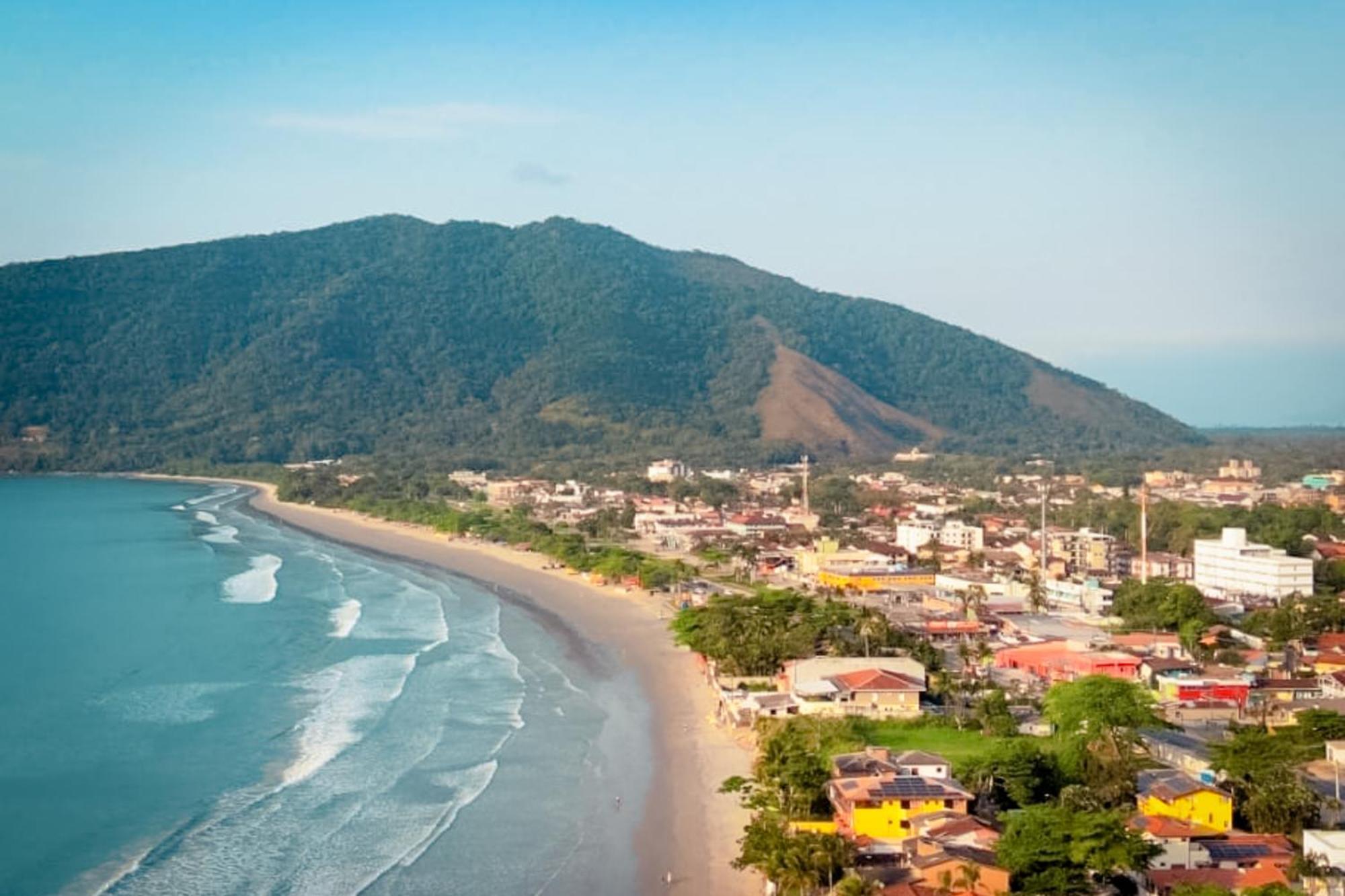 Velinn Pousada Solar Grego Ubatuba Exteriör bild